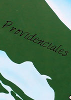A map of Providenciales
